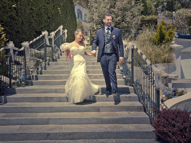 Il matrimonio di Alex e Erica a Gorlago, Bergamo 83