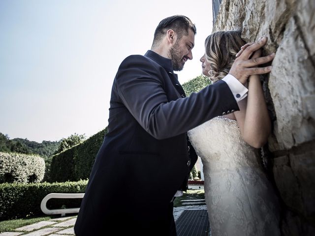 Il matrimonio di Alex e Erica a Gorlago, Bergamo 107