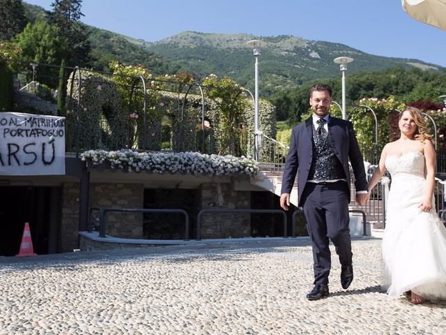 Il matrimonio di Alex e Erica a Gorlago, Bergamo 112