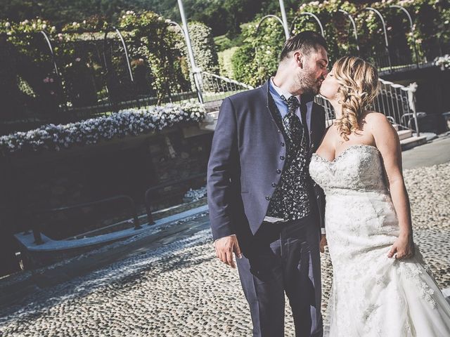 Il matrimonio di Alex e Erica a Gorlago, Bergamo 113