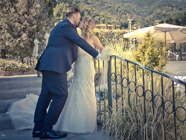 Il matrimonio di Alex e Erica a Gorlago, Bergamo 114