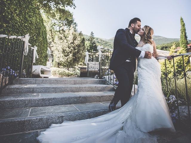 Il matrimonio di Alex e Erica a Gorlago, Bergamo 115