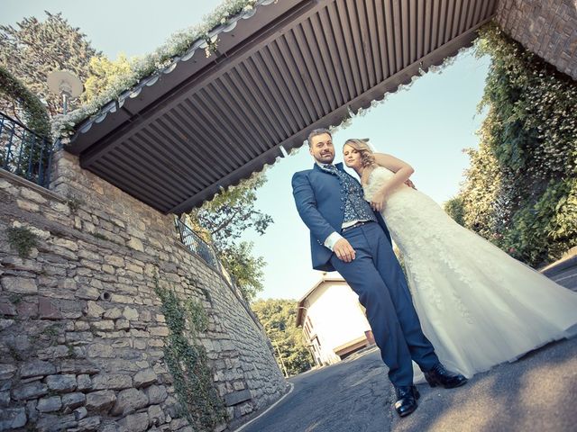 Il matrimonio di Alex e Erica a Gorlago, Bergamo 119