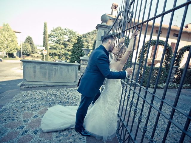 Il matrimonio di Alex e Erica a Gorlago, Bergamo 106