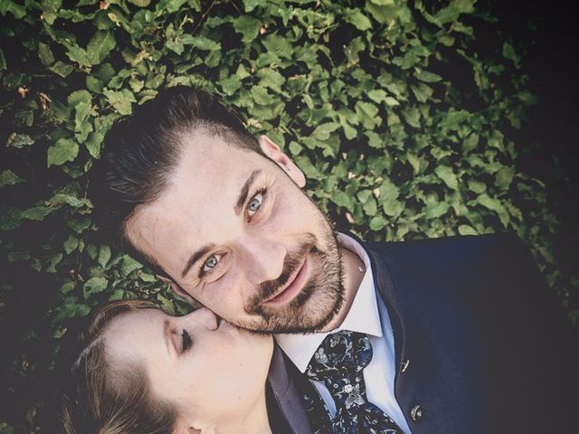 Il matrimonio di Alex e Erica a Gorlago, Bergamo 123