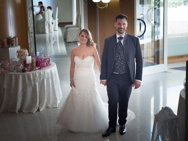 Il matrimonio di Alex e Erica a Gorlago, Bergamo 125