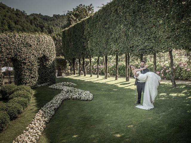 Il matrimonio di Alex e Erica a Gorlago, Bergamo 133