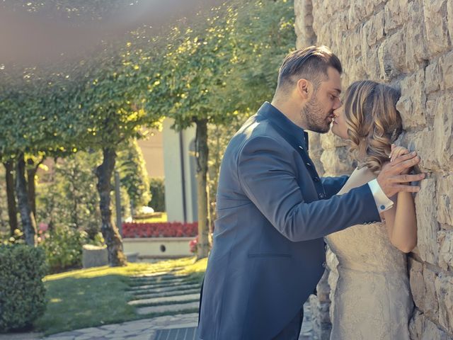 Il matrimonio di Alex e Erica a Gorlago, Bergamo 135