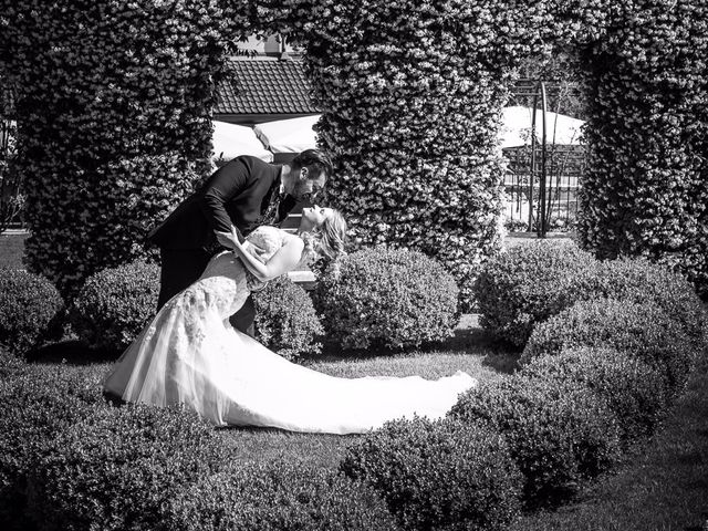 Il matrimonio di Alex e Erica a Gorlago, Bergamo 136