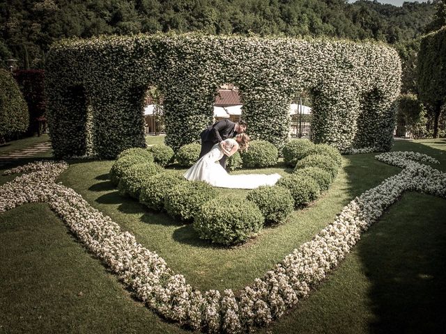 Il matrimonio di Alex e Erica a Gorlago, Bergamo 137