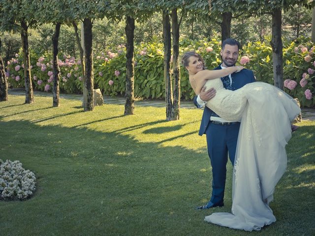 Il matrimonio di Alex e Erica a Gorlago, Bergamo 139