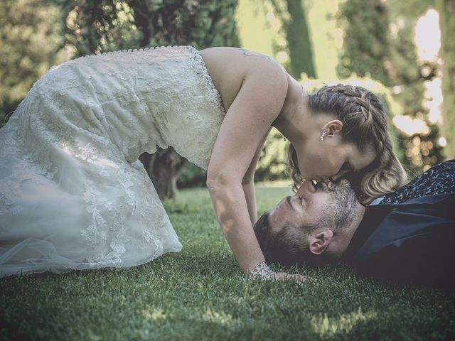 Il matrimonio di Alex e Erica a Gorlago, Bergamo 140