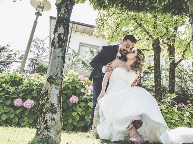 Il matrimonio di Alex e Erica a Gorlago, Bergamo 148