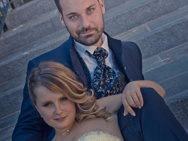 Il matrimonio di Alex e Erica a Gorlago, Bergamo 151