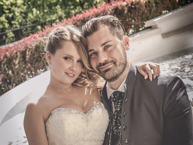 Il matrimonio di Alex e Erica a Gorlago, Bergamo 154