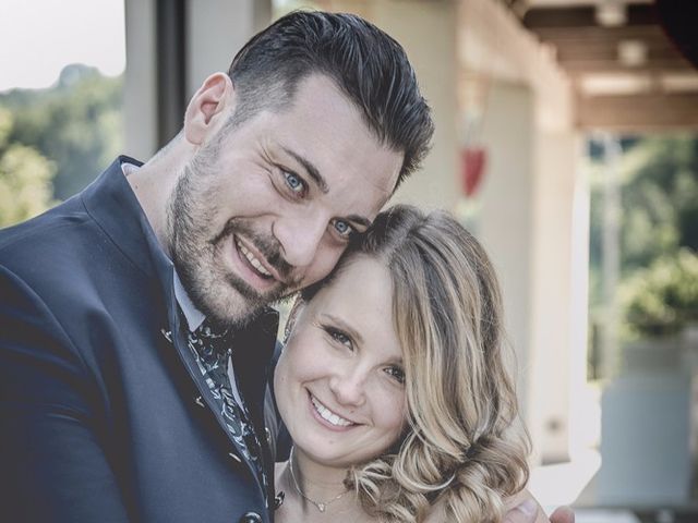 Il matrimonio di Alex e Erica a Gorlago, Bergamo 157