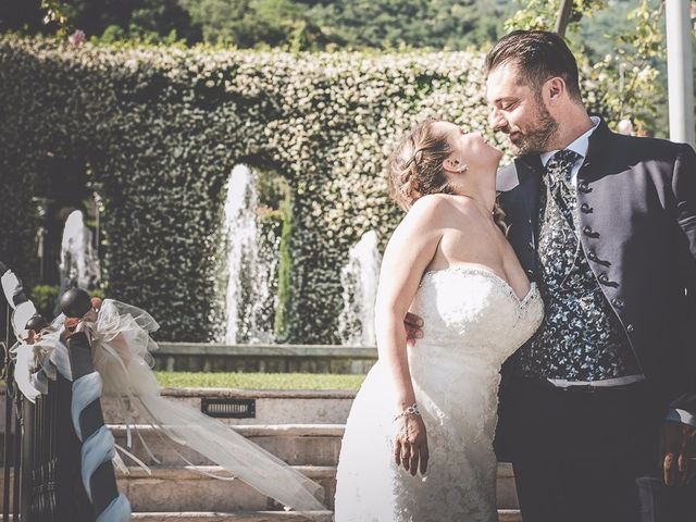 Il matrimonio di Alex e Erica a Gorlago, Bergamo 160