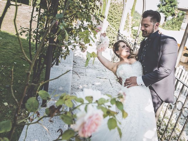 Il matrimonio di Alex e Erica a Gorlago, Bergamo 163