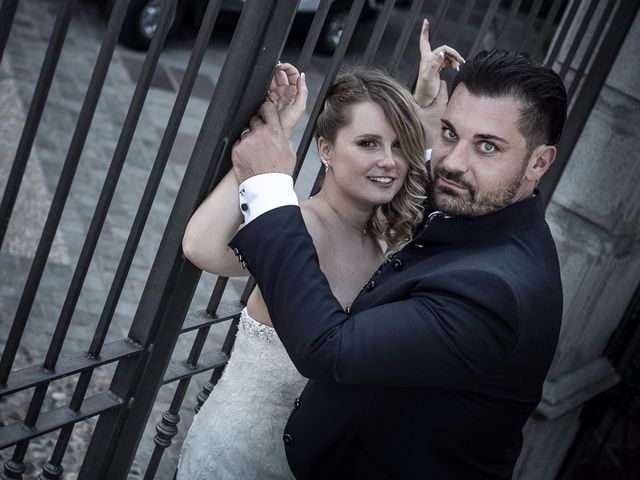 Il matrimonio di Alex e Erica a Gorlago, Bergamo 166