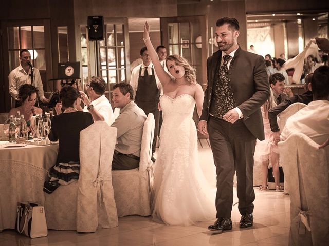 Il matrimonio di Alex e Erica a Gorlago, Bergamo 169