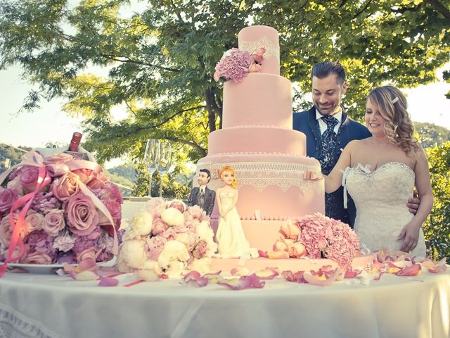 Il matrimonio di Alex e Erica a Gorlago, Bergamo 187