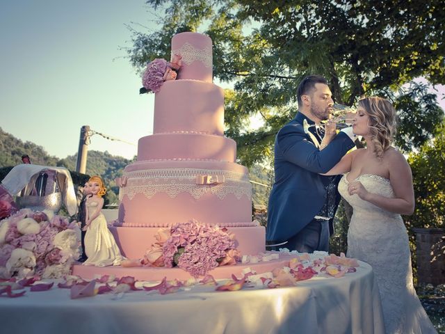 Il matrimonio di Alex e Erica a Gorlago, Bergamo 189