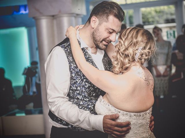 Il matrimonio di Alex e Erica a Gorlago, Bergamo 200