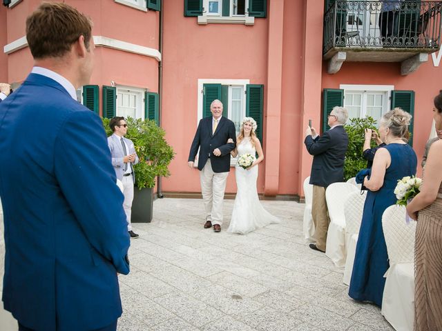 Il matrimonio di Whit e Erin a Stresa, Verbania 21