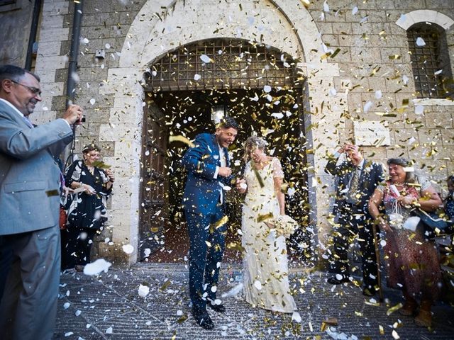 Il matrimonio di Alessandro e Cecilia a Piombino, Livorno 12