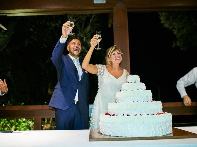 Il matrimonio di Alessandro e Cecilia a Piombino, Livorno 25