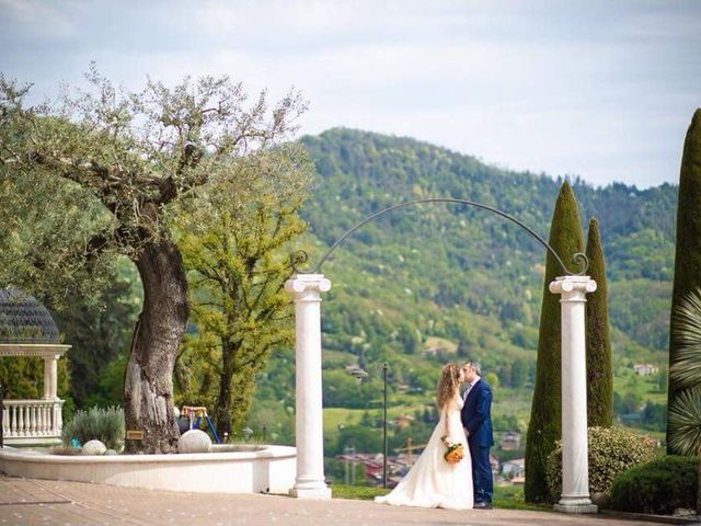 Il matrimonio di Giancarlo  e Chicca  a Trescore Balneario, Bergamo 3