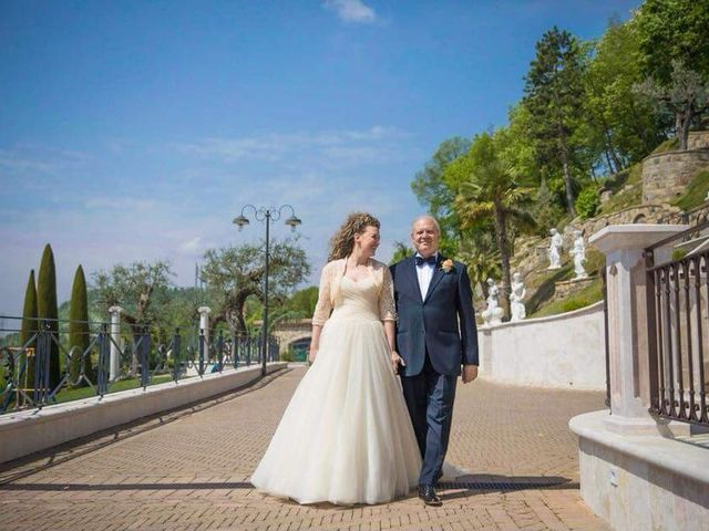 Il matrimonio di Giancarlo  e Chicca  a Trescore Balneario, Bergamo 1
