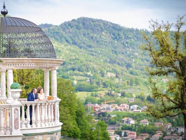Il matrimonio di Giancarlo  e Chicca  a Trescore Balneario, Bergamo 6