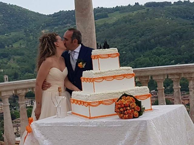 Il matrimonio di Giancarlo  e Chicca  a Trescore Balneario, Bergamo 9