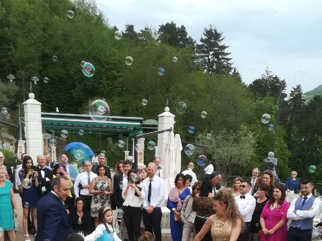 Il matrimonio di Giancarlo  e Chicca  a Trescore Balneario, Bergamo 10