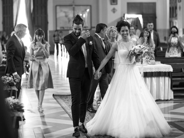 Il matrimonio di Stefano e Michela a Castello di Godego, Treviso 25