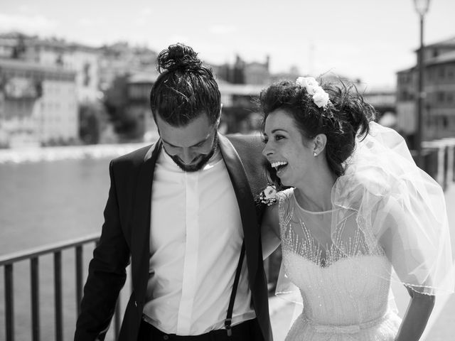 Il matrimonio di Stefano e Michela a Castello di Godego, Treviso 39