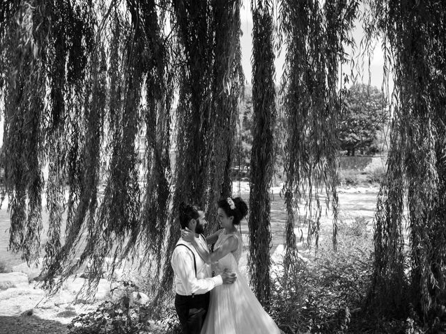 Il matrimonio di Stefano e Michela a Castello di Godego, Treviso 42