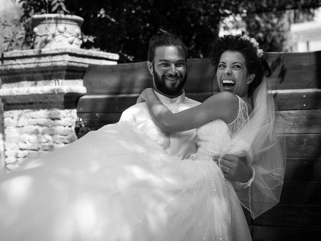 Il matrimonio di Stefano e Michela a Castello di Godego, Treviso 45