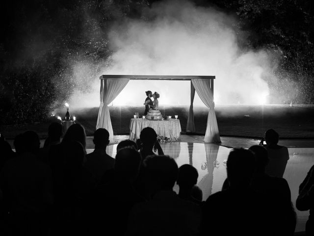 Il matrimonio di Stefano e Michela a Castello di Godego, Treviso 68