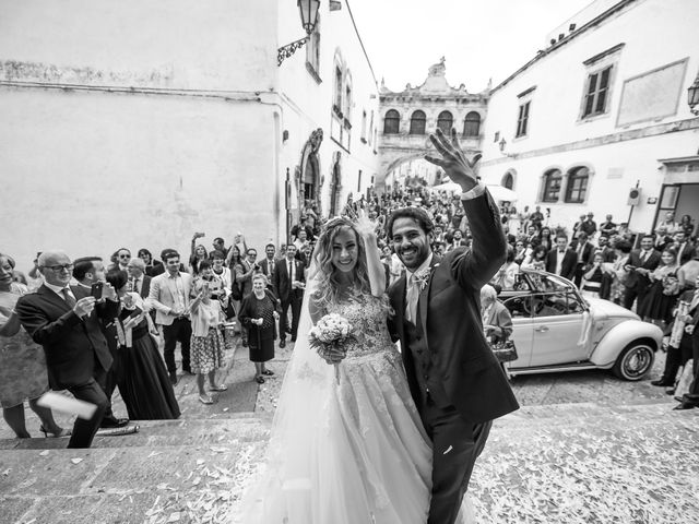 Il matrimonio di Alessio e Claudia a Brindisi, Brindisi 6