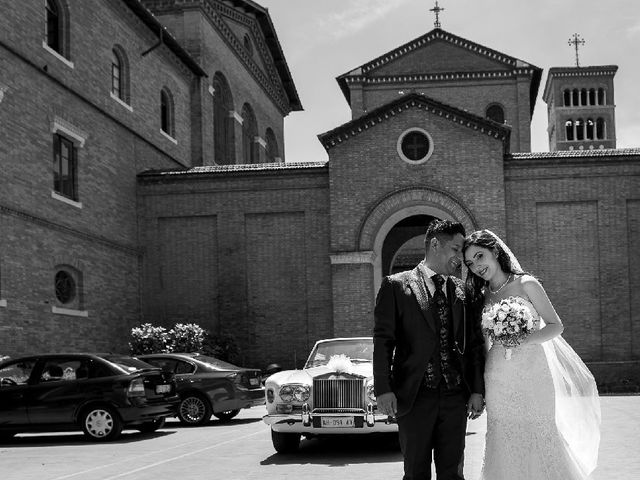 Il matrimonio di Carlos e Carmen a Roma, Roma 6