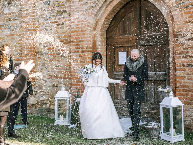 Il matrimonio di Giulio e Giusy a Pavia, Pavia 70