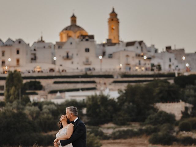 Il matrimonio di Giovanni e Elsa a Ceglie Messapica, Brindisi 33