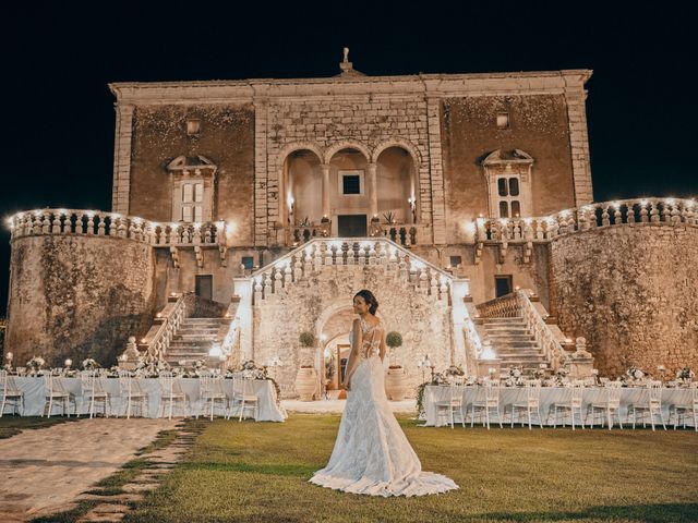 Il matrimonio di Giovanni e Elsa a Ceglie Messapica, Brindisi 39