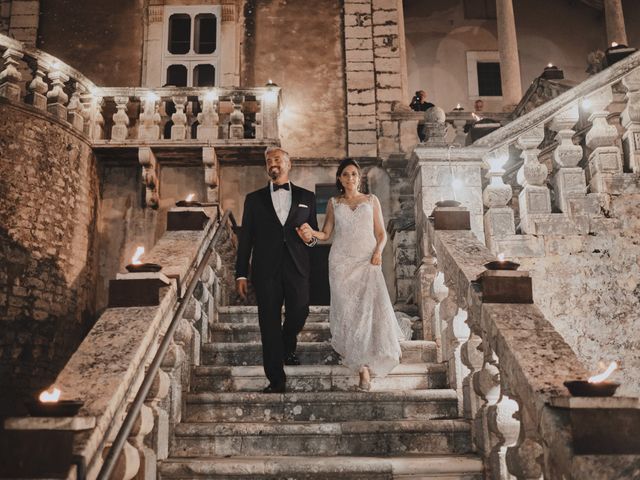 Il matrimonio di Giovanni e Elsa a Ceglie Messapica, Brindisi 51