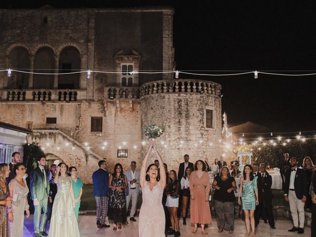 Il matrimonio di Giovanni e Elsa a Ceglie Messapica, Brindisi 55