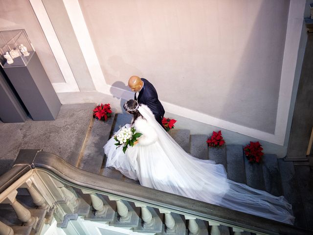 Il matrimonio di Alessandro e Alessia a Sesto Fiorentino, Firenze 13