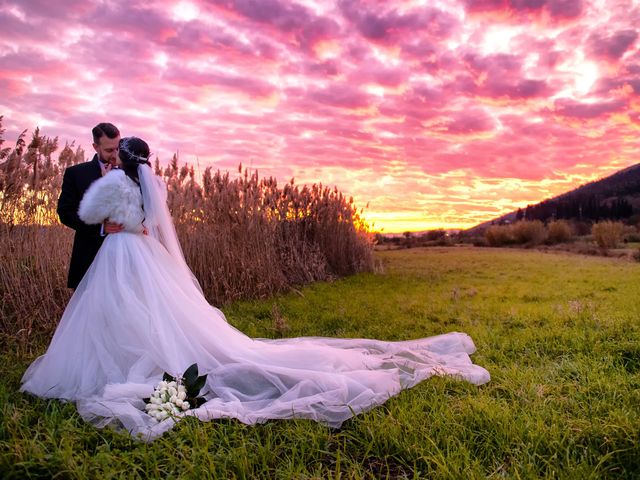 Il matrimonio di Alessandro e Alessia a Sesto Fiorentino, Firenze 1