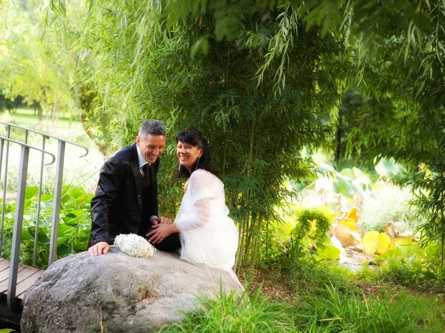 Il matrimonio di Roberto e Paola a Montichiari, Brescia 10